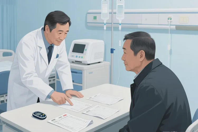 32岁睡前血糖27.5是怎么回事(图2)