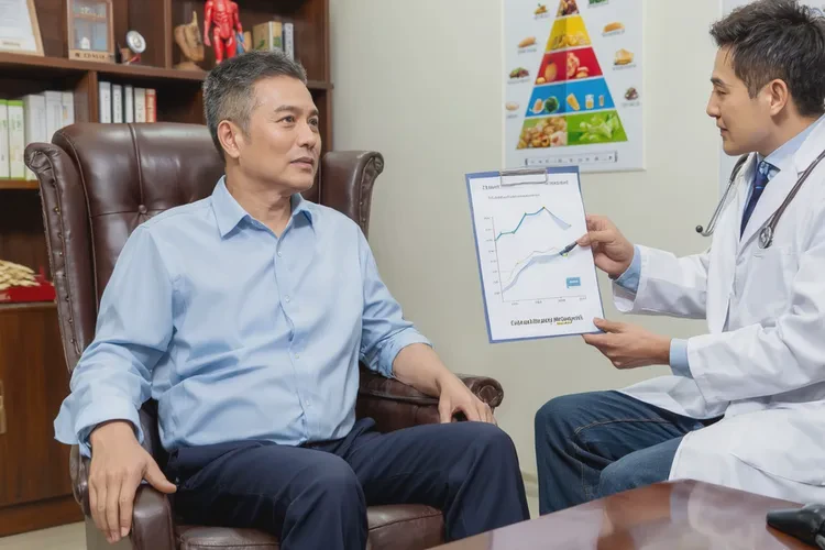 38岁中午血糖21.7是怎么回事(图4)