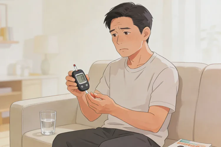 33岁早上血糖6点1是怎么回事(图3)