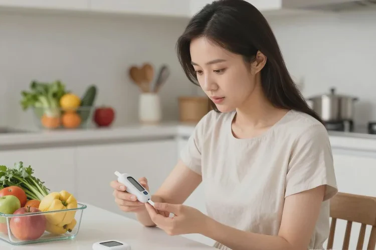 32岁晚上血糖20点4是怎么回事(图1)