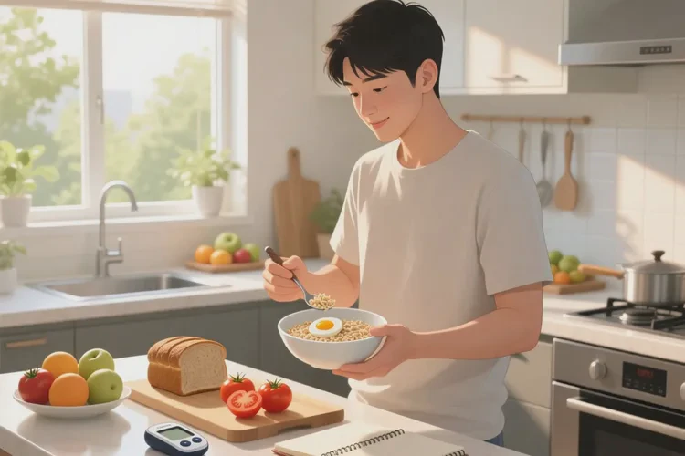 33岁空腹血糖6点7是怎么回事(图1)