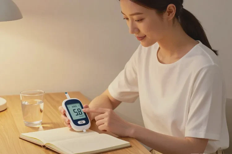 32岁睡前血糖16点5是怎么回事(图2)