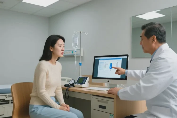 33岁餐后血糖17.8是怎么回事(图2)