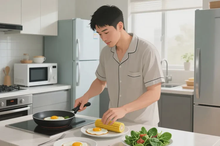 33岁早餐血糖19.8是怎么回事(图2)