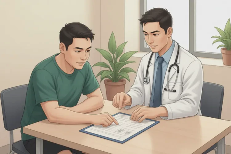 32岁下午血糖30.4是怎么回事(图2)