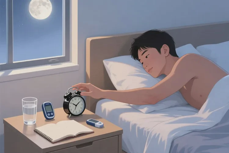 32岁晚上血糖6.2是怎么回事(图4)