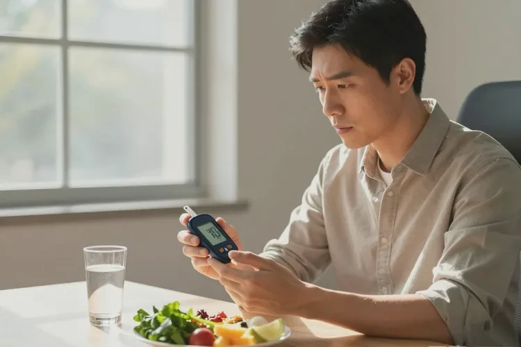 32岁下午血糖5点3是怎么回事(图1)