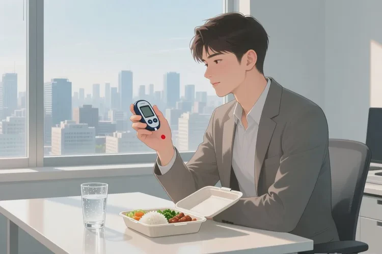 32岁下午血糖12.2是怎么回事(图1)