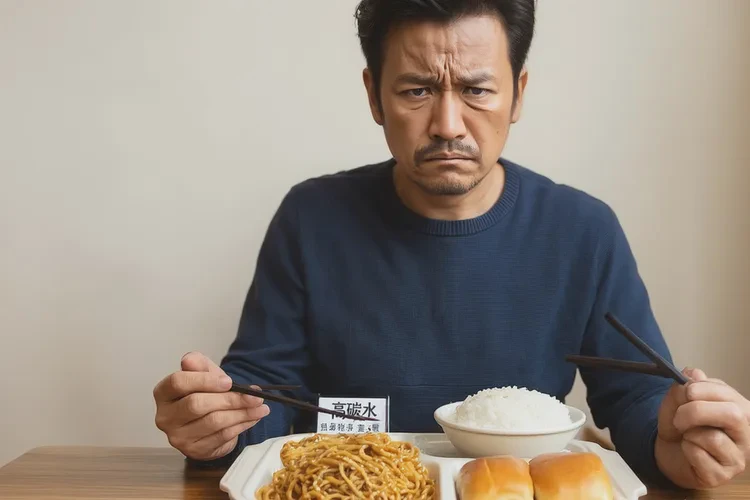 38岁中餐血糖16.4是怎么回事(图1)