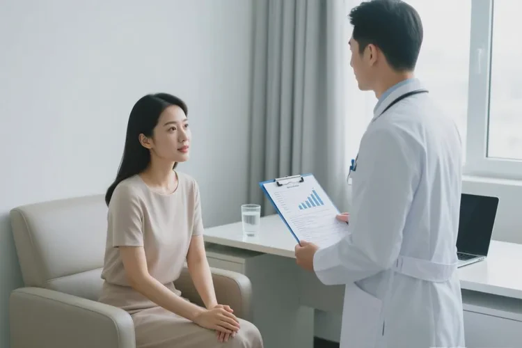 33岁餐后血糖10.7是怎么回事(图4)