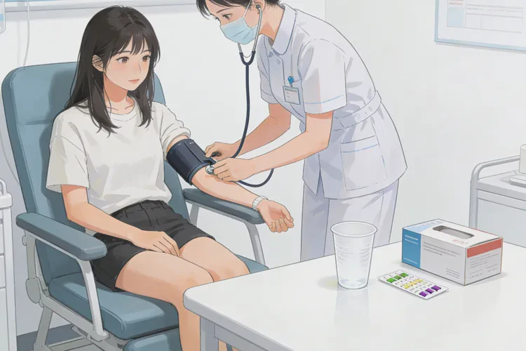 33岁早餐血糖18.6是怎么回事(图2)