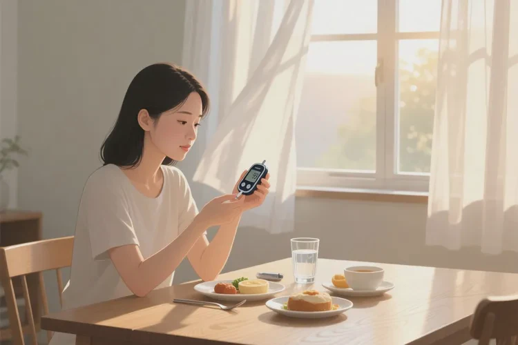 33岁早上血糖3.7是怎么回事(图1)