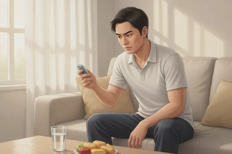 32岁下午血糖18.7是怎么回事(图1)