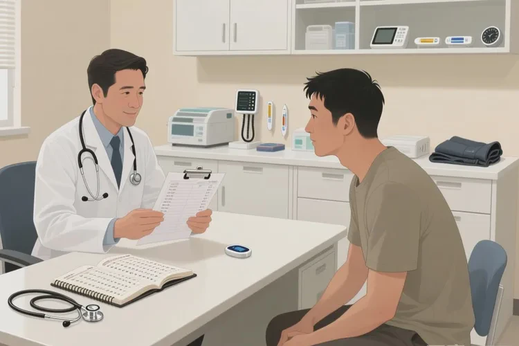 33岁早上空腹血糖14.4是怎么回事(图4)