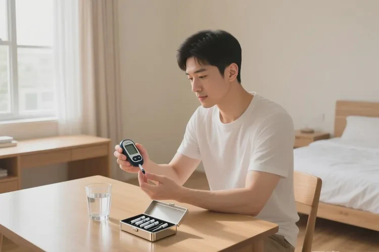 33岁早上血糖11.8是怎么回事(图1)