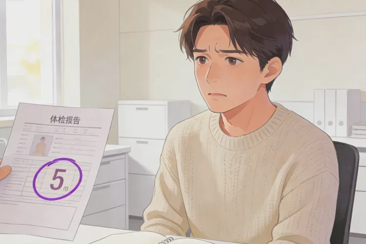 32岁中午血糖10点6是怎么回事(图1)