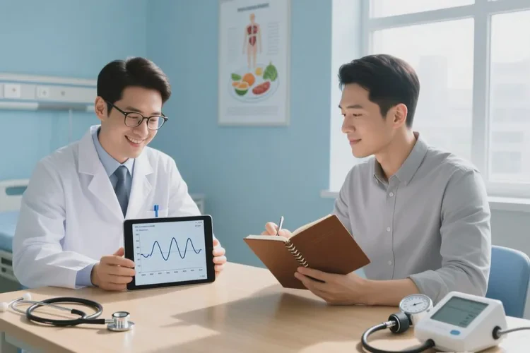 32岁晚上血糖16.9是怎么回事(图4)