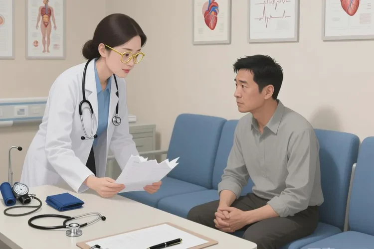 33岁早上空腹血糖15.0是怎么回事(图2)