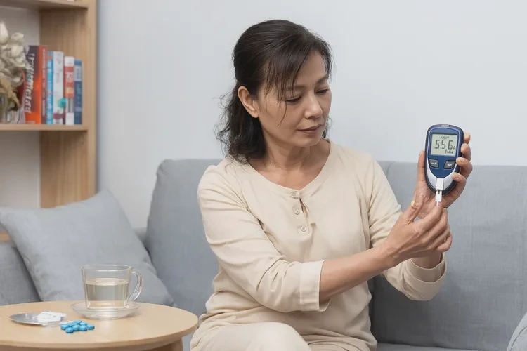 38岁中午血糖15点7是怎么回事(图3)