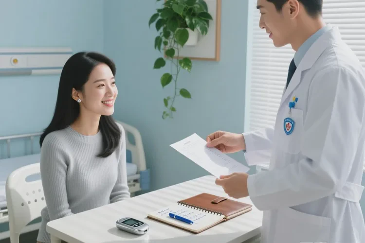 32岁下午血糖9点5是怎么回事(图4)