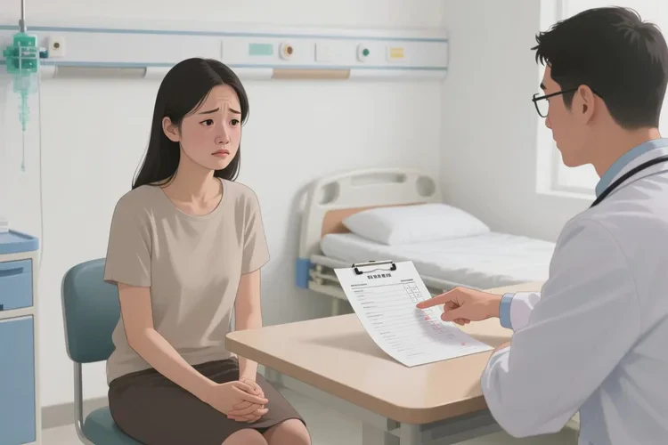 33岁空腹血糖19.5是怎么回事(图2)