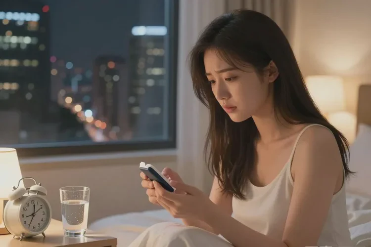 32岁晚上血糖9点4是怎么回事(图4)