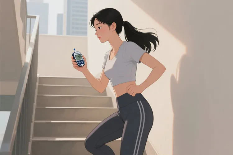 33岁空腹血糖6点5是怎么回事(图4)