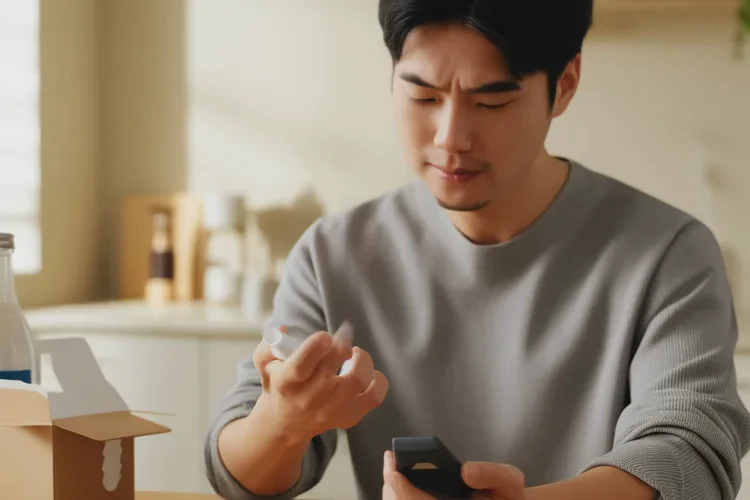 39岁餐后血糖20点4是怎么回事(图1)