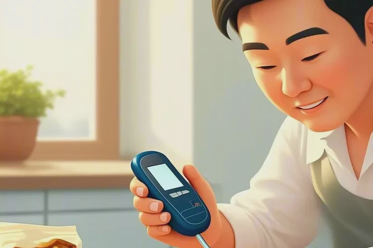 38岁早上血糖11点7是怎么回事(图1)