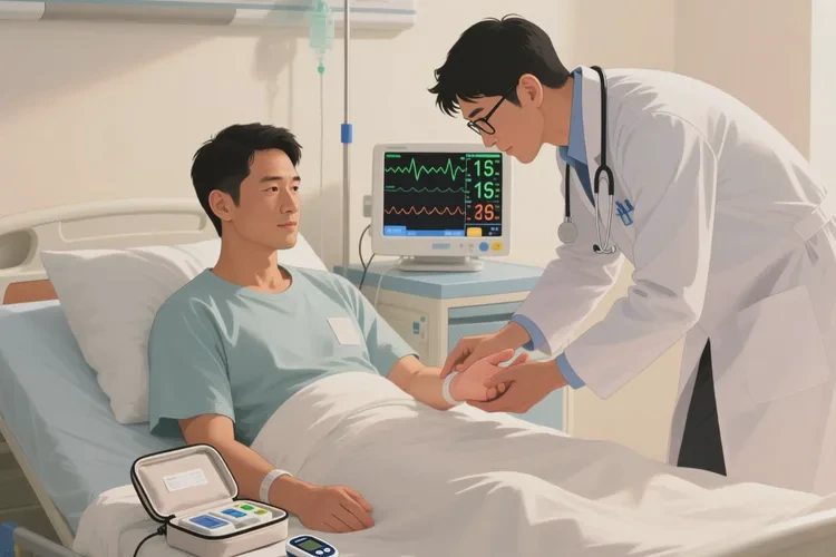 32岁早上血糖28.3是怎么回事(图2)