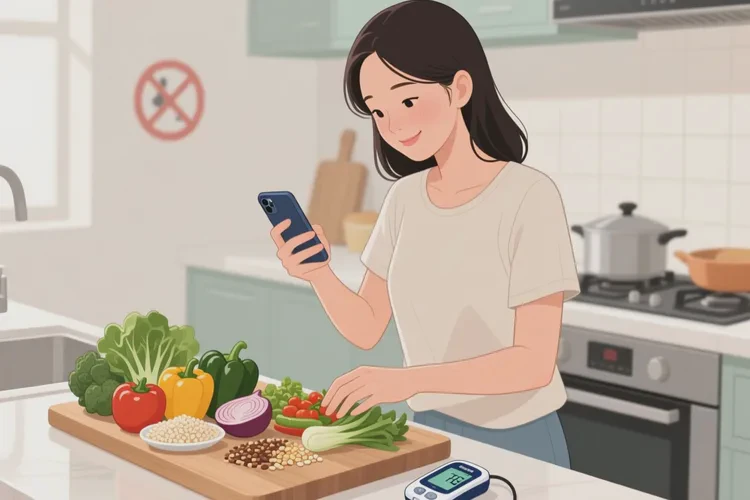 32岁晚上血糖6.4是怎么回事(图4)