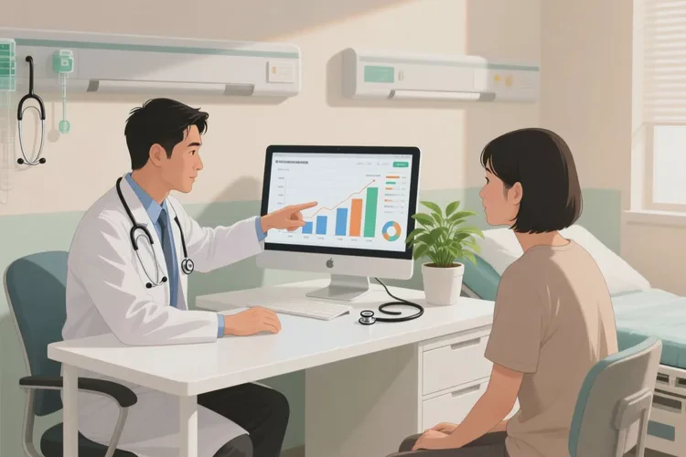 33岁餐后血糖26.7是怎么回事(图4)