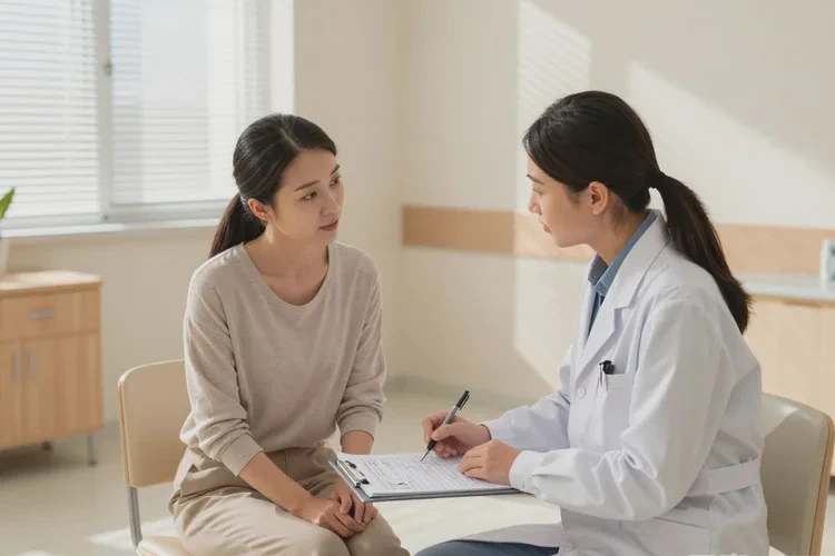 32岁晚上血糖4.8是怎么回事(图4)