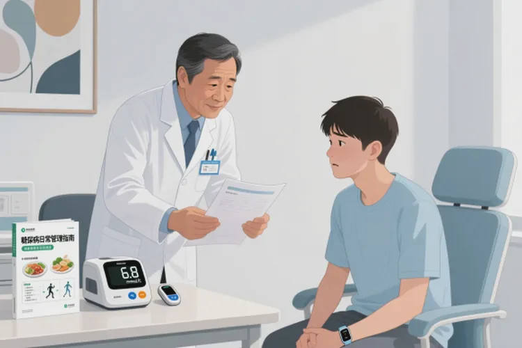 33岁中餐血糖11点7是怎么回事(图1)