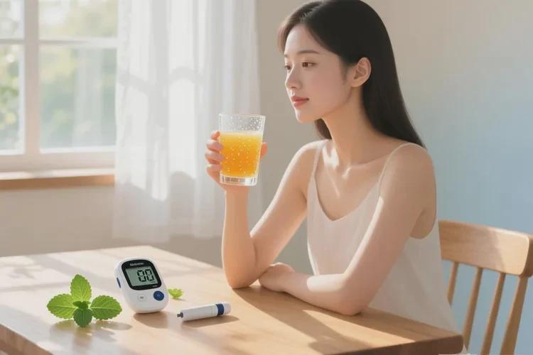 33岁早上血糖3.9是怎么回事(图1)