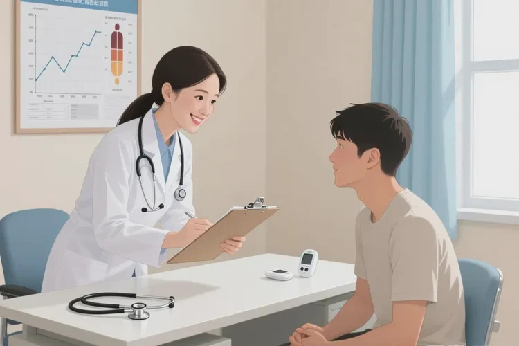 32岁中午血糖18.0是怎么回事(图2)