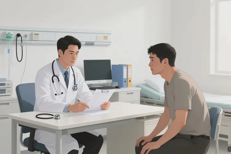 33岁早上空腹血糖8点5是怎么回事(图4)