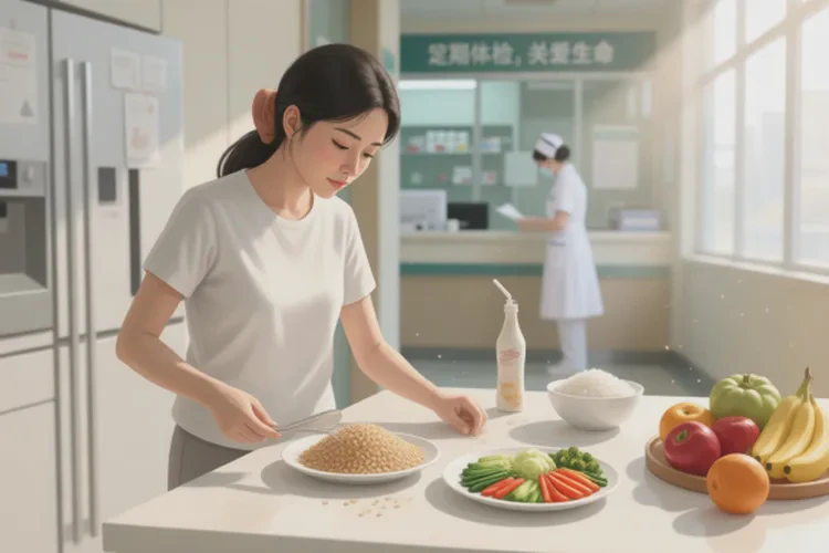 33岁空腹血糖5点5是怎么回事(图2)