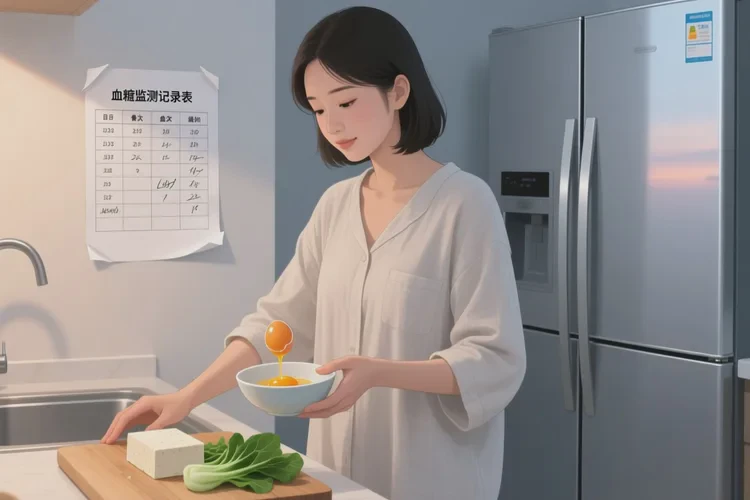 32岁下午血糖20点7是怎么回事(图2)