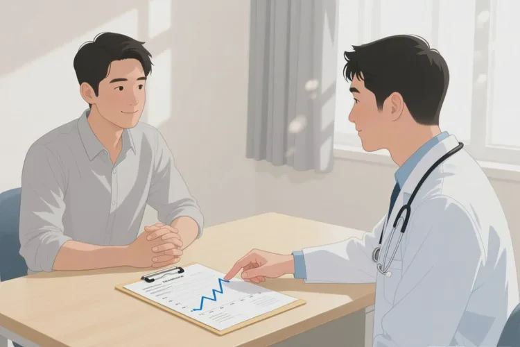 33岁餐后血糖15.7是怎么回事(图4)