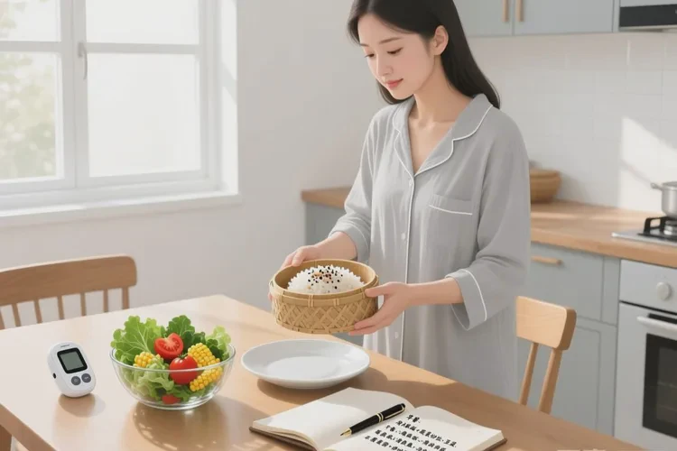 32岁早上血糖20点3是怎么回事(图3)