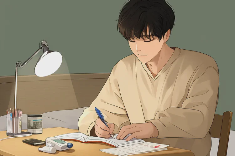 38岁晚上血糖11.2是怎么回事(图3)