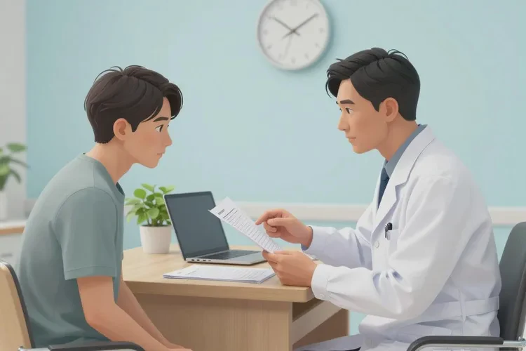 33岁空腹血糖18点5是怎么回事(图2)