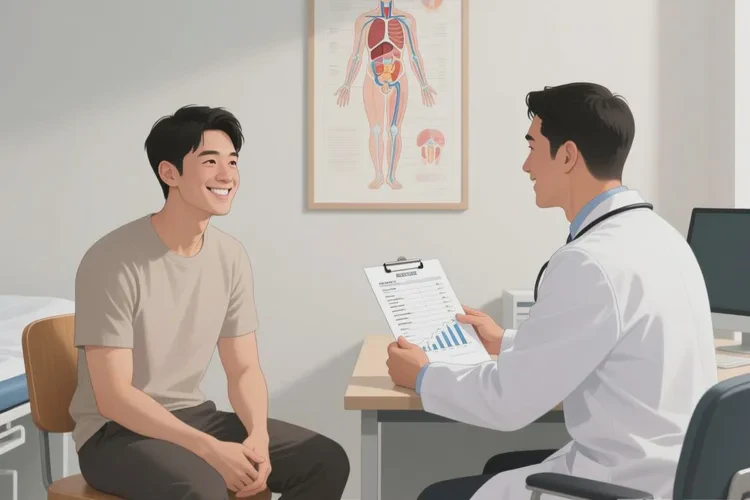 32岁中午血糖14点0是怎么回事(图3)