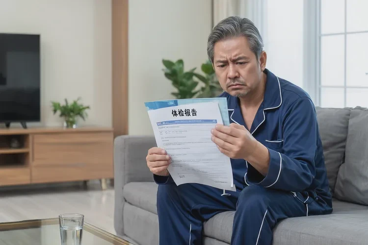 39岁空腹血糖23.8是怎么回事(图1)