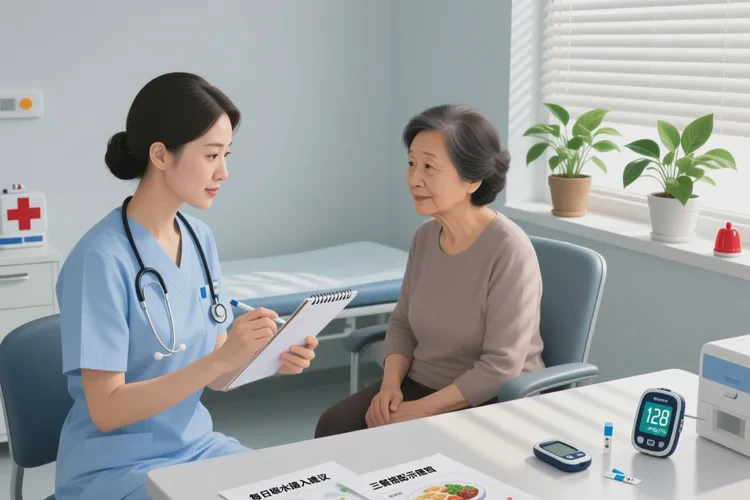 32岁晚上血糖27.1是怎么回事(图3)