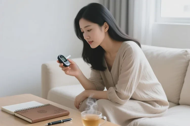 32岁早上空腹血糖30.6是怎么回事(图4)