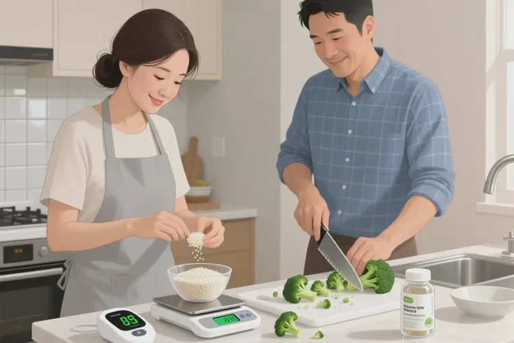 33岁早上空腹血糖11.8是怎么回事(图3)