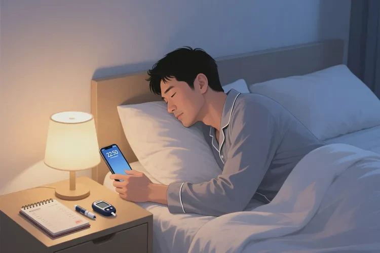 32岁下午血糖13点5是怎么回事(图4)