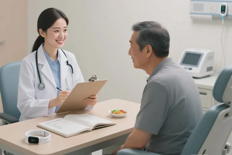 33岁空腹血糖10.0是怎么回事(图3)